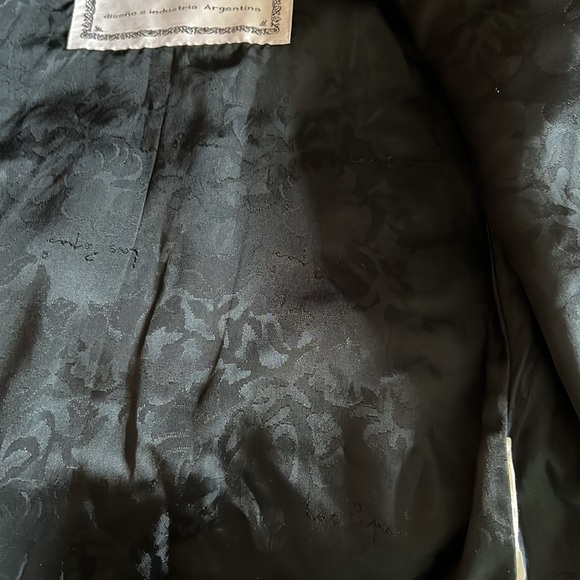 Leather jacket - Picture 4 of 4